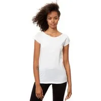 FellHerz FellHerz 3er Pack Damen T-Shirt, Weiss, – Produktbild 1 von 2