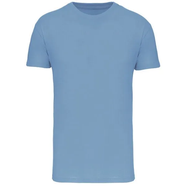 Greenspired Greenspired Nachhaltiges, leichtes Herren T-Shirt 145g/m² S-5 XL, Himmelsblau, – Produktbild 1 von 1