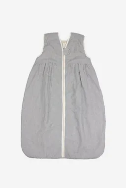 LANA Organic LANA Organic Schlafsack Plüsch Streifen – Produktbild 1 von 1