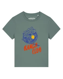 watapparel watapparel T-Shirt Frauen Ramen Club – Produktbild 1 von 1