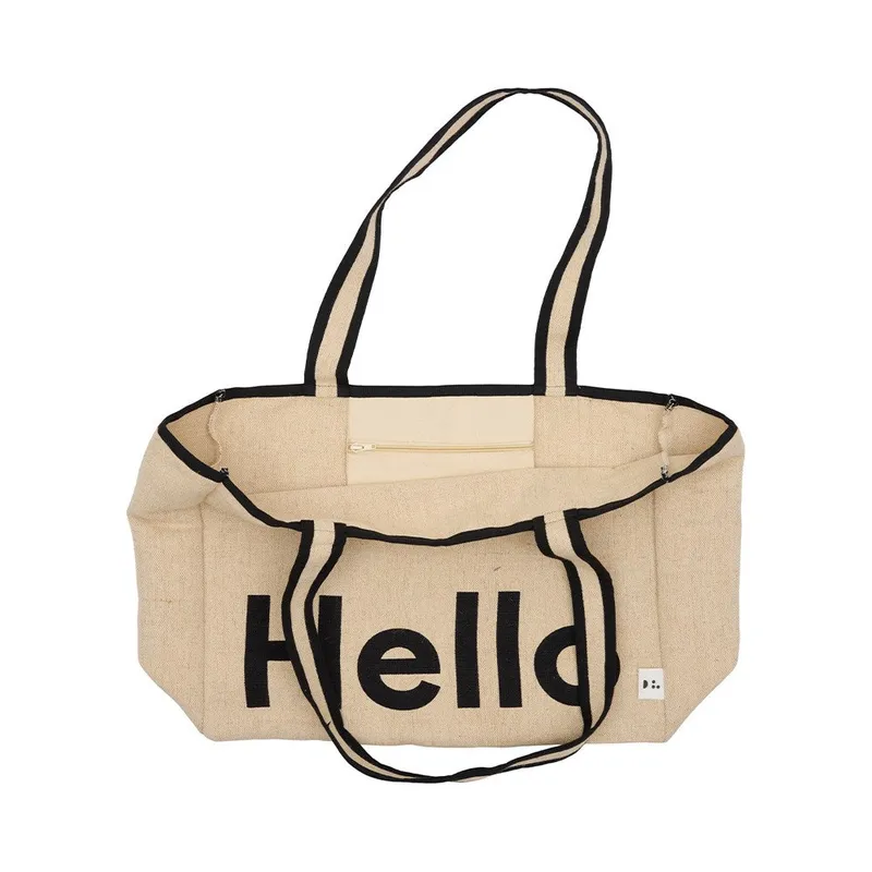 Design Letters Hello travel bag – Produktbild 1 von 1