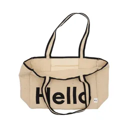Design Letters Hello travel bag – Produktbild 1 von 1