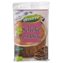 dennree Schoko-Puddingpulver – Produktbild 1 von 1
