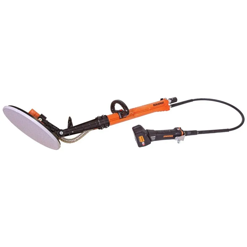 Kammerer Kammerer Rokamat Beton- & Estrichglätter-Set Skate C + 2x Akku 18 V Li-Ion, 5,2 Ah + Ladegerät ASC 55 + Koffer – Produktbild 1 von 1