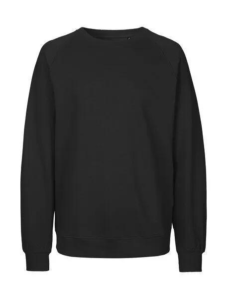 Neutral® - 3FREUNDE Neutral® - 3FREUNDE Unisex Sweatshirt, Schwarz, – Produktbild 1 von 4