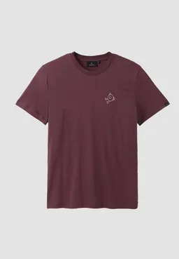 recolution Herren T-Shirt aus Bio-Baumwolle - AGAVE LAZY - recolution – Produktbild 1 von 1