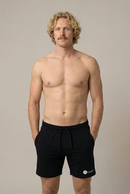 Athleez ATHLEEZ LYO.Pure - HIGH PERFORMANCE FITTED SHORTS AUS LYOCELL - maximal kreislauffähig - biologisch abbaubar – Produktbild 1 von 1