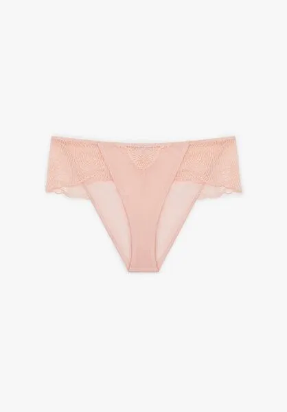Lovjoi Lovjoi Panty GRANDIFLORA mit filigraner Spitze, Rose (pink), – Produktbild 1 von 1