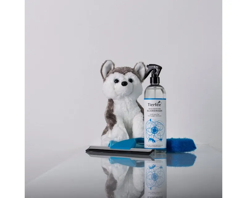 Tierfee Ökologischer Glasreiniger - 500 ml Glasreiniger – Produktbild 2 von 2