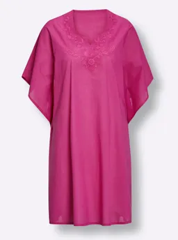 feel good Strandtunika fuchsia – Produktbild 1 von 1
