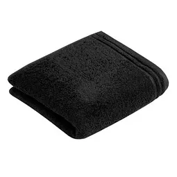 VOSSEN VOSSEN Handtücher Calypso Feeling, 100% Baumwolle (1-St), Schwarz, – Produktbild 5 von 7