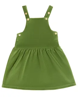 Leela Cotton Leela Cotton Kinder Nickykleid – Produktbild 1 von 1