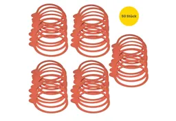 mikken mikken 50 Einkochringe 94x108mm für WECK-Gläser aus Naturkautschuk RR10 – Produktbild 1 von 1