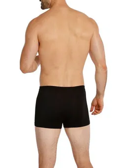 Haasis Bodywear Haasis Bodywear Herren Pants, ohne Eingriff, Weichgummibund, 3er Pack, Bio Baumwolle/Elasthan, GOTS zertifiziert – Produktbild 1 von 1