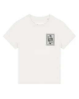 watapparel watapparel T-Shirt Frauen Joker – Produktbild 1 von 1