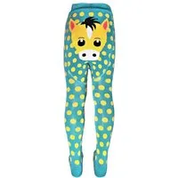BLS Organic BLS Organic Kinderstrumpfhose im Giraffen-Design – Produktbild 1 von 1