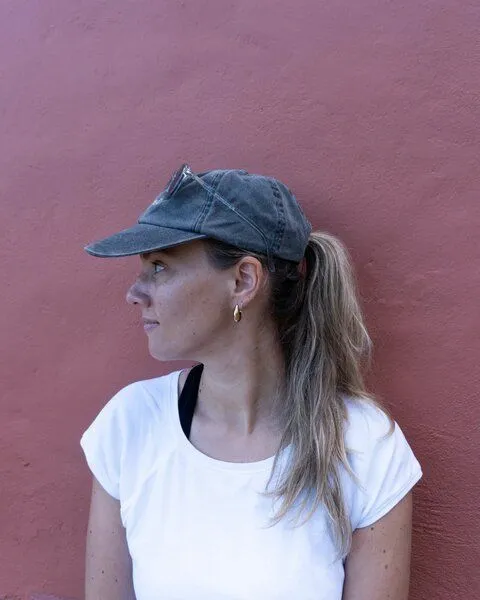 soulseil soulseil Cap, Rosa, – Produktbild 2 von 3
