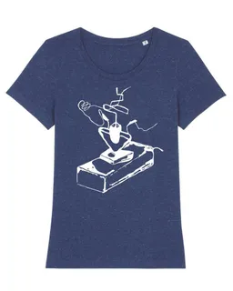 UNIPOLAR UNIPOLAR Elektrotechnik T-Shirt Transistor – Produktbild 1 von 1