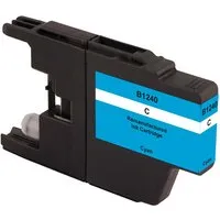 Memo memo Tintenpatrone ersetzt Brother LC-1240C cyan – Produktbild 1 von 1