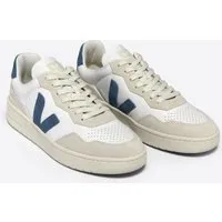 Veja Veja Sneaker Herren - V-90, Extra white nautico, – Produktbild 2 von 5