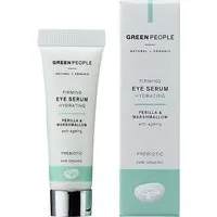 Green People Green People Firming Eye Gel - Straffendes Augengel 10 ml – Produktbild 1 von 1