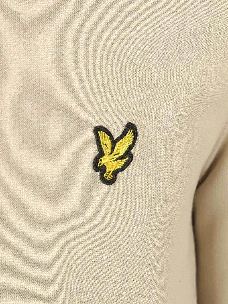 Lyle and Scott Lyle & Scott Pullover Greige - Größe XXL, Grau, – Produktbild 3 von 3
