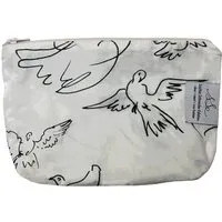 Sophia Schneider Esleben Sophia Schneider-Esleben Etui - aus Bio-Baumwolle, Dove, – Produktbild 1 von 1