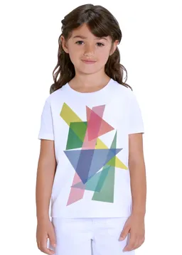 FellHerz Overlay Kinder T-Shirt white - 9-11 Jahre – Produktbild 1 von 1