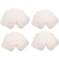 HANS NATUR Baby Waschlappen Moltontücher Bio-Baumwolle 24er-Set 20 x 20 cm – Produktbild 1 von 1