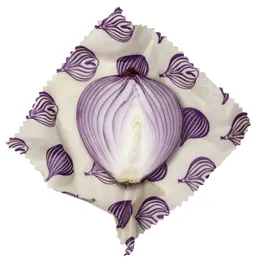 nuts innovations nuts innovations Bienenwachstuch 2er Set Zwiebel – Produktbild 1 von 1