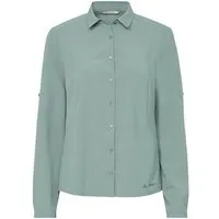 Vaude VAUDE Hemd-Bluse Women's Rosemoor LS Shirt IV, Dusty fern, – Produktbild 1 von 1