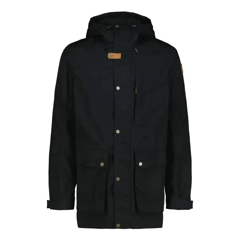 Sasta Parka Sasta Kajo, Noir, – Produktbild 1 von 1