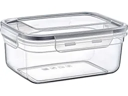 Frischhaltedose "BREMEN", transparent, 1400 ml – Produktbild 1 von 1