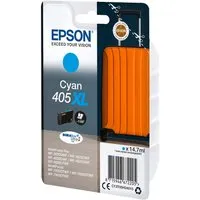 Epson Epson Tintenpatrone 405XL cyan – Produktbild 1 von 1