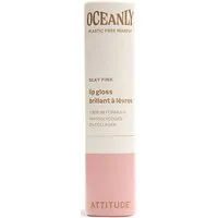 Attitude Attitude Oceanly Lipgloss - Silky Pink – Produktbild 1 von 1
