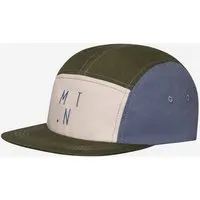 MATONA Matona Mütze | 5-Panel Cap | aus Bio-Baumwolle, Mountain lake, – Produktbild 2 von 3