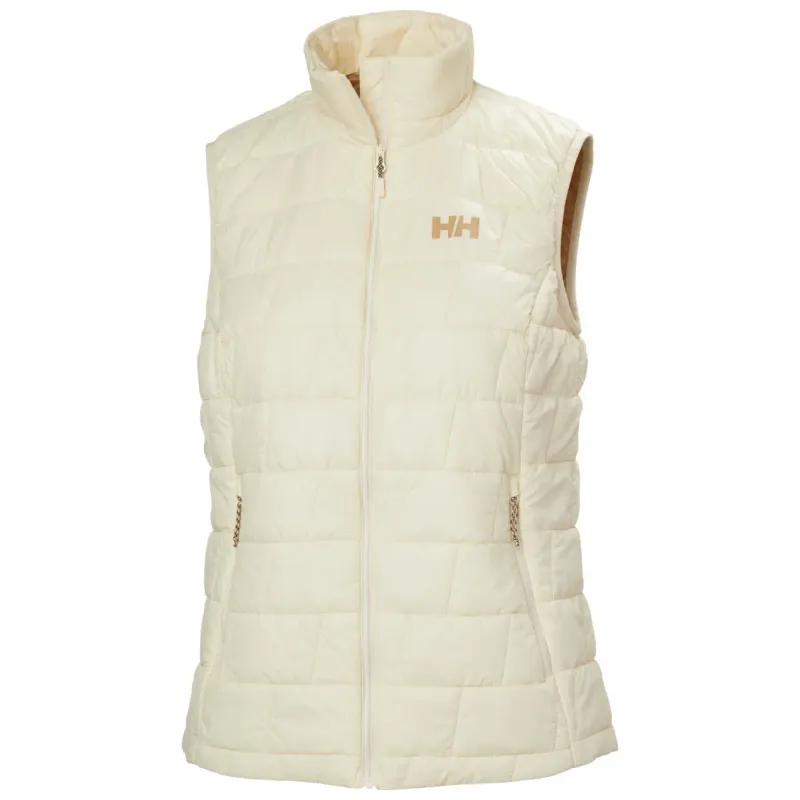 Helly Hansen Daunenweste Damen Helly Hansen Lifaloft, Beige, – Produktbild 1 von 1
