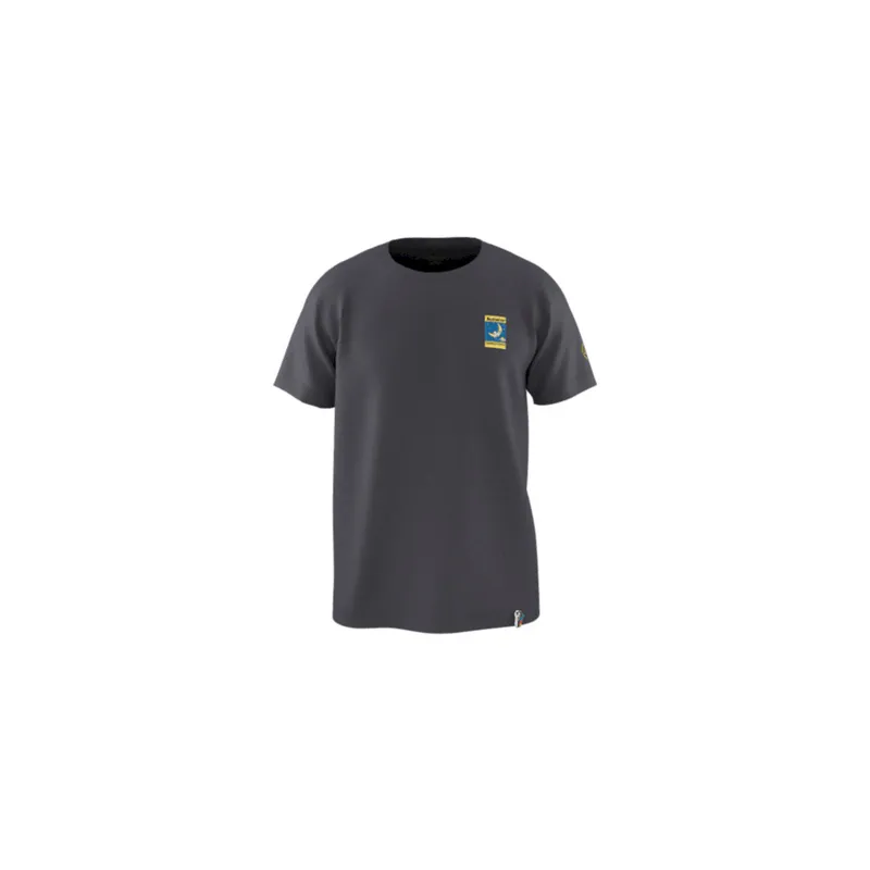 La Sportiva T-Shirt La Sportiva Moon Patch, Grau, – Produktbild 1 von 1