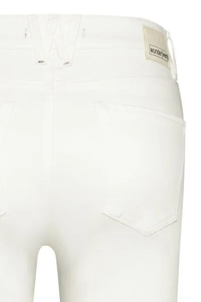 Wunderwerk Wunderwerk Damenhose "Angie Satin", Off white (off white 102), – Produktbild 2 von 3