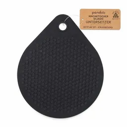 pandoo pandoo Magnetischer Silikon-Topfuntersetzer für Töpfe und Pfannen – Produktbild 1 von 1