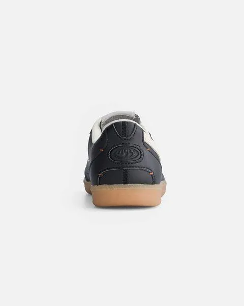MoEa MoEa Sneakers Flow - Black & White - Mushroom, Black & white, – Produktbild 4 von 4