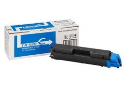 Kyocera Kyocera Toner TK-580C cyan – Produktbild 1 von 1