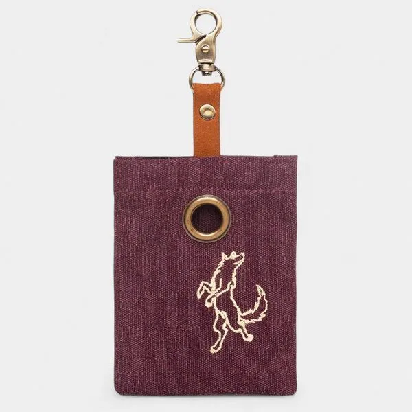 Dragolina Dragolina Dog Poop Bag Poo, Aubergine (lila), – Produktbild 1 von 2