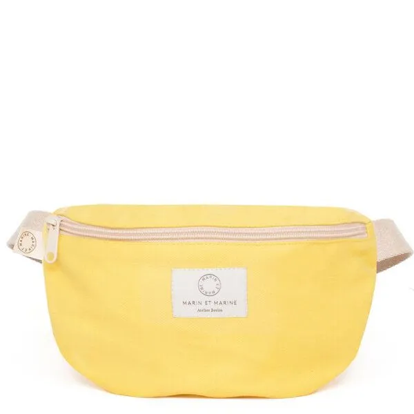 Marin et Marine Marin et Marine Berlin Bag Color, Citron, – Produktbild 1 von 2