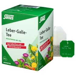Salus Salus Leber-Galle-Tee im Beutel – Produktbild 1 von 1