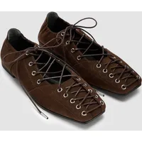Prev Prev Damen vegan Ballerinas Mae Mahogany – Produktbild 1 von 1