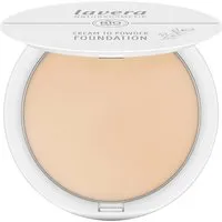 lavera lavera Bio-Foundation "CREAM TO POWDER", light 01, 10,5 g – Produktbild 1 von 1