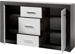 Home affaire Sideboard Etero, Breite 164 cm – Produktbild 1 von 1