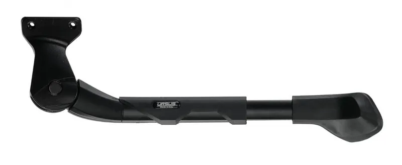 Ursus URSUS Hinterbauständer King Evo, Alu, schwarz, verstellbar 24-28 Zoll, Lochabstand 40 mm – Produktbild 1 von 1