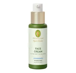 Primavera Life Primavera Life Tagescreme Hydrating - Face Cream Ultra soft & Calming 30ml – Produktbild 1 von 1